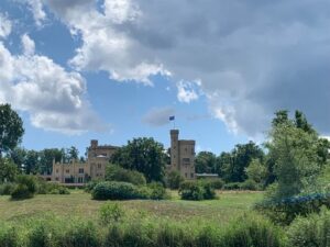 Schloß Babelsberg
